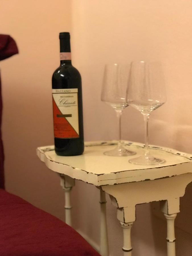 La Residenza Dei Piaceri Perduti- Le Volte Leilighet Lastra a Signa Eksteriør bilde