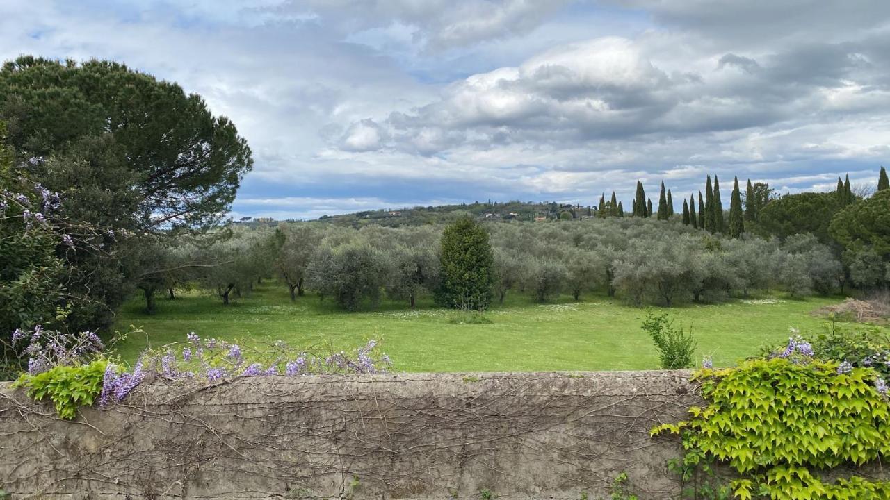 La Residenza Dei Piaceri Perduti- Le Volte Leilighet Lastra a Signa Eksteriør bilde